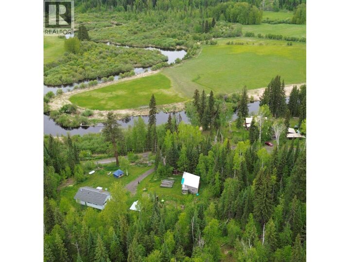 Property Photo: 2261 Eagle Creek Road BC V0K 1J0