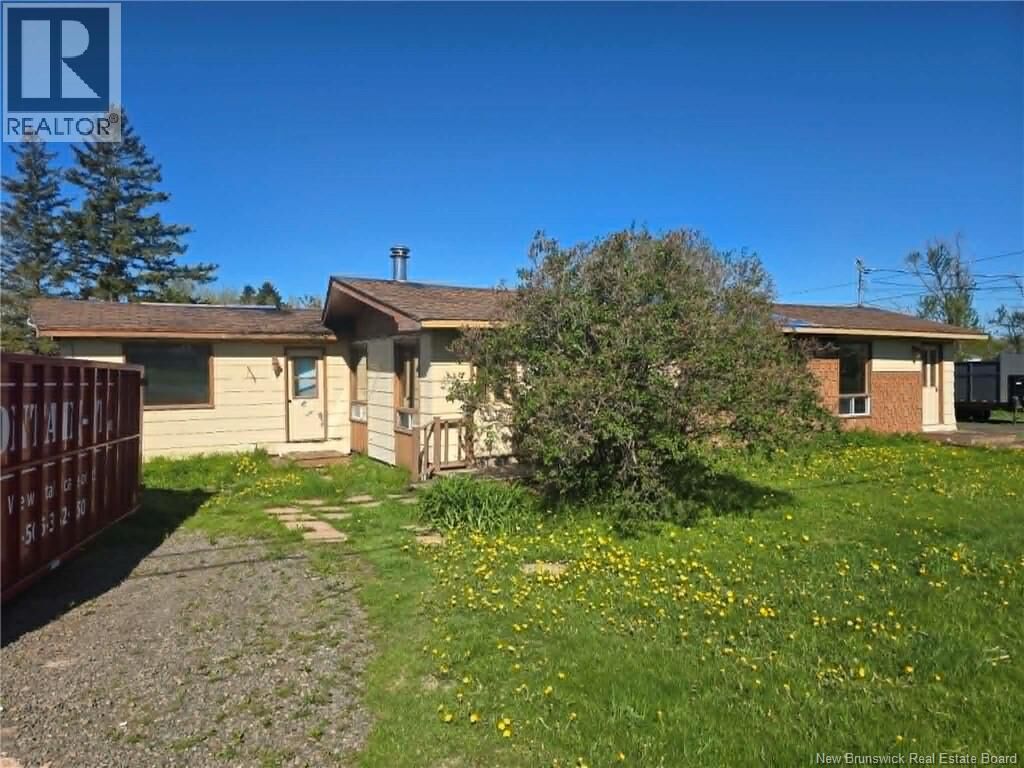 Property Photo:  751 Ch Leblanc  NB E4P 6B3 