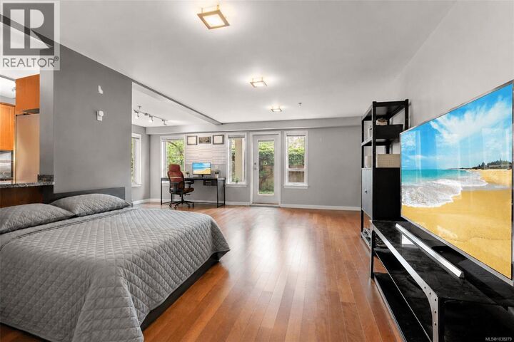 Property Photo:  663 Goldstream Avenue 116  BC V9B 2W8 