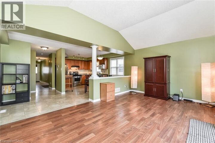 Property Photo:  676 Wild Ginger Avenue  ON N2V 2T2 