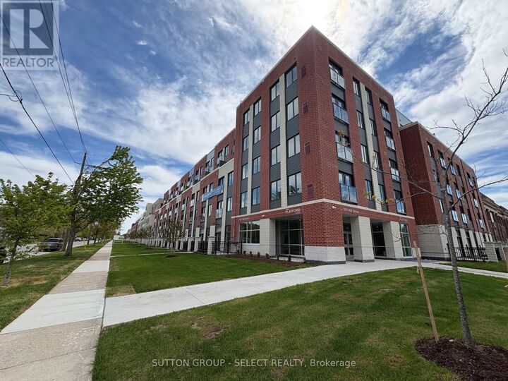 Property Photo:  351 Hill Street 203  ON N6B 2M2 