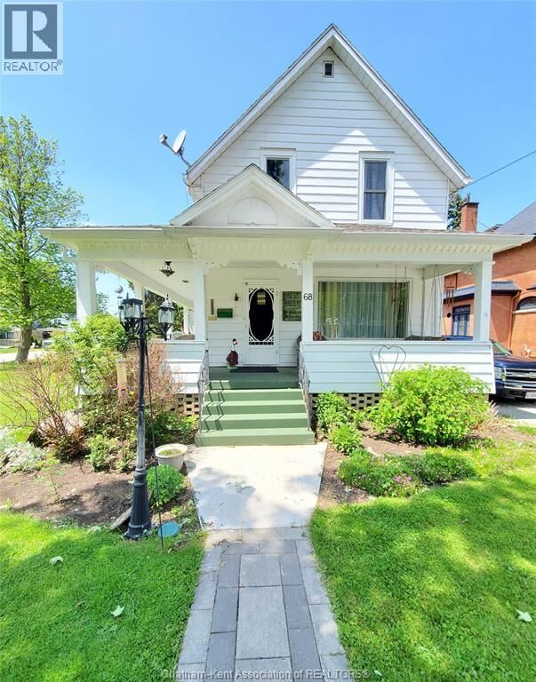 Property Photo:  68 Mary Street  ON N0P 2K0 