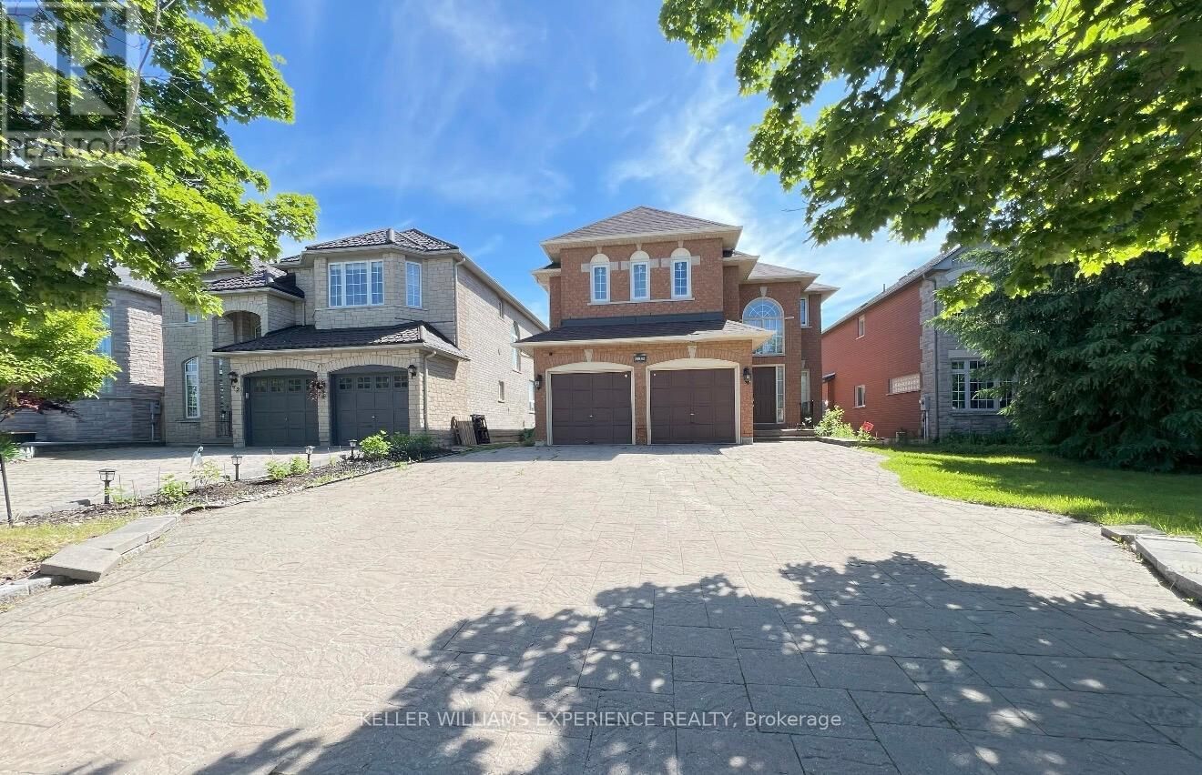 Property Photo: 44 Alpine Crescent Bsmt ON L4S 1W4