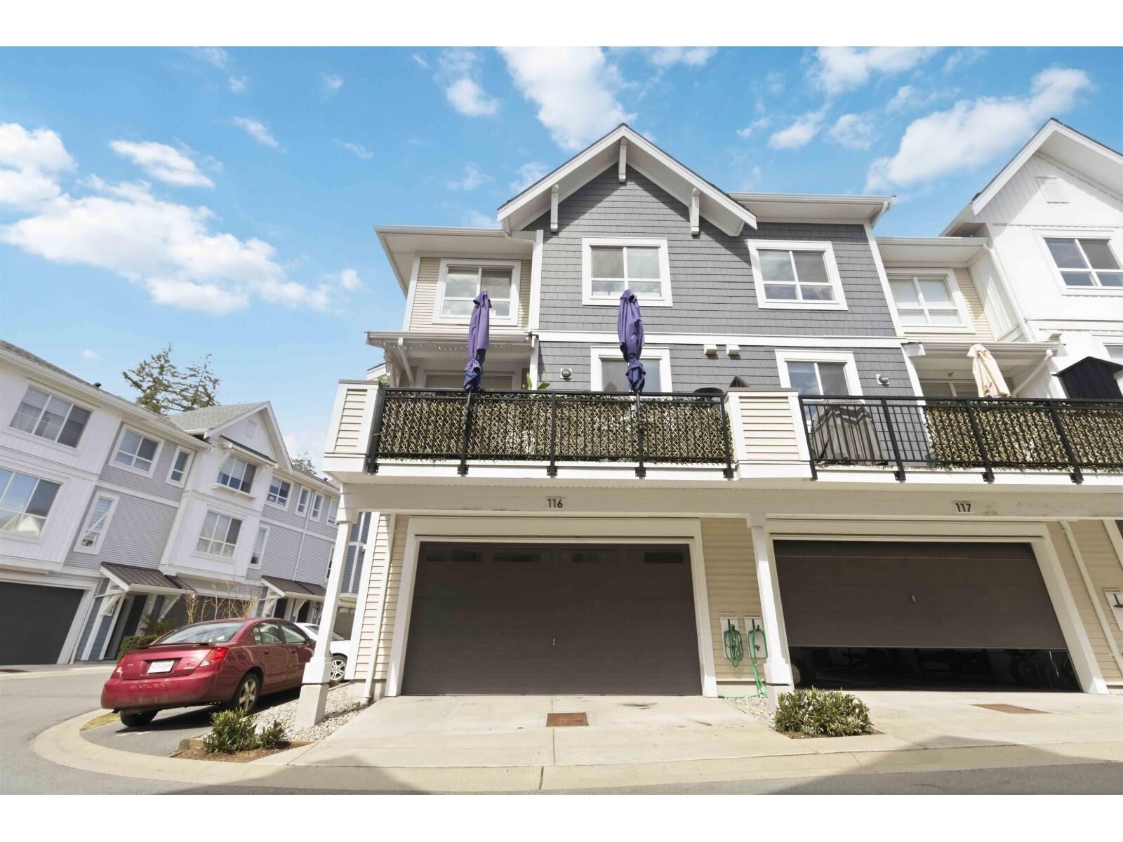 Property Photo: 8335 Nelson Street 116 BC V4S 0E4