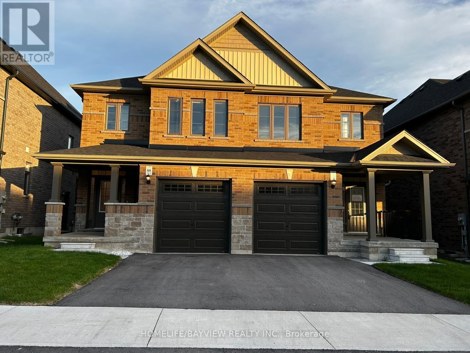 Property Photo: 88 Sagewood Avenue ON L9J 0K5
