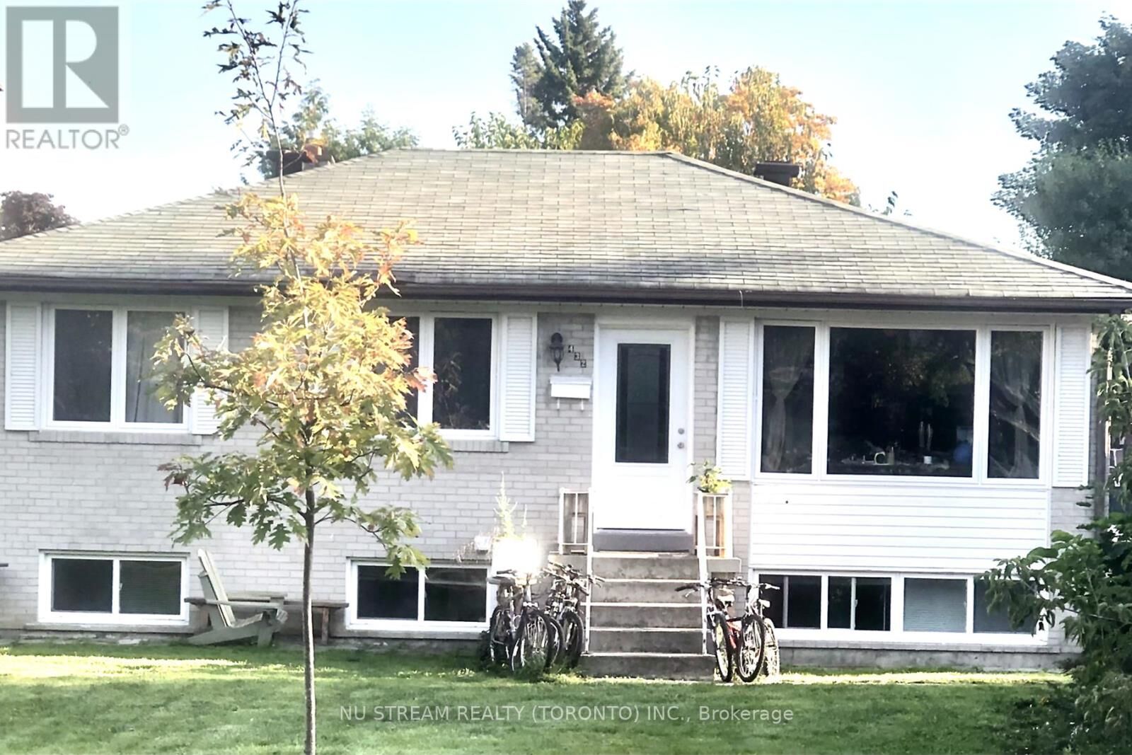 Property Photo:  432 Crosby Avenue Bsmt  ON L4C 2S1 