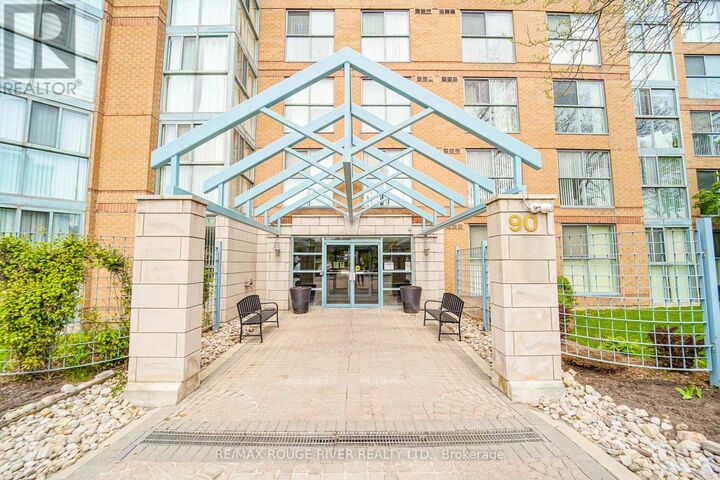 Property Photo:  90 Dale Avenue 1706  ON M1J 3N4 