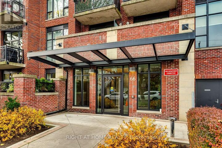 Property Photo: 66 Kippendavie Avenue 409 ON M4L 0A4