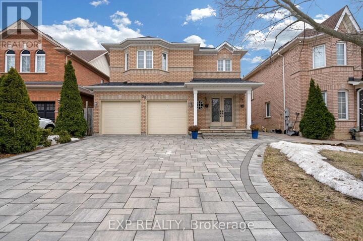 Property Photo:  39 Monte Cristi Street  ON L6A 3H8 