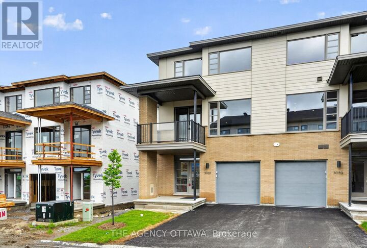 Property Photo: 3061 Showcase Crescent ON K4M 0S1