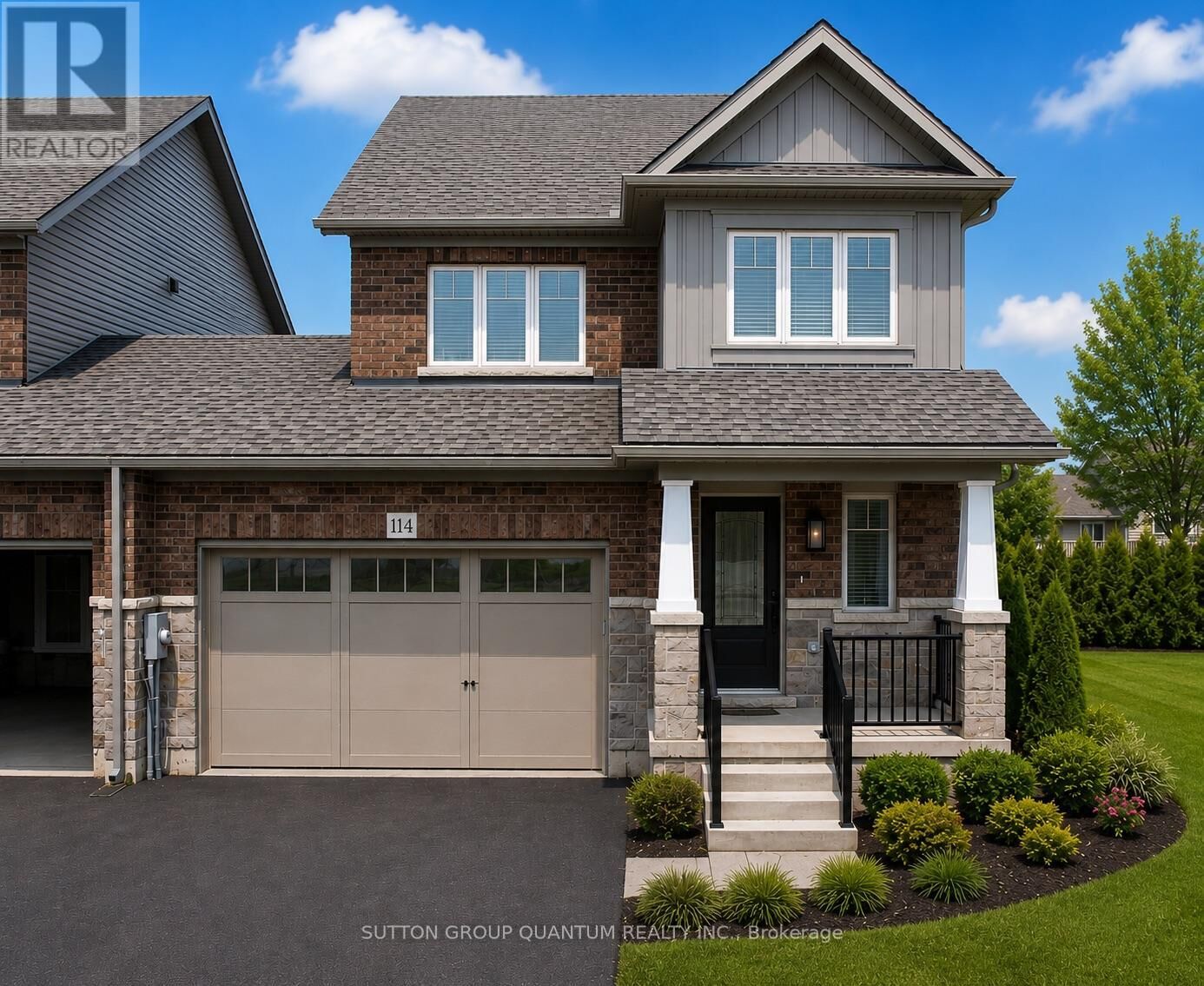 Property Photo: 114 Mullin Street ON N0C 1H0