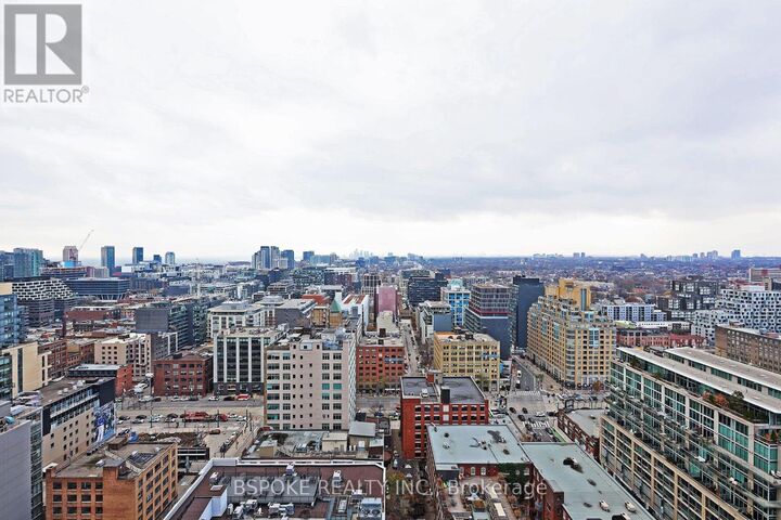 Property Photo: 108 Peter Street 2811 ON M5V 0W2