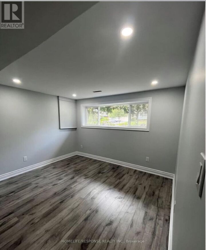 Property Photo: 750 Willow (Basement) Avenue ON L9T 3E6