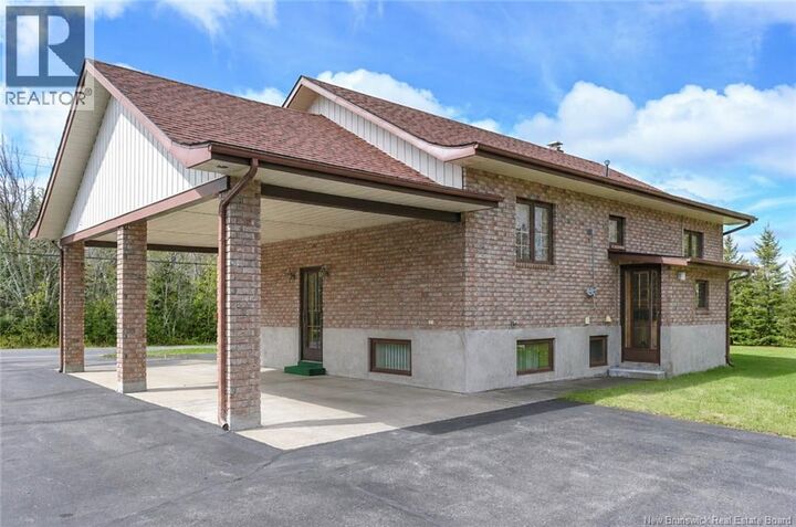 Property Photo:  1826 350 Route  NB E8P 1N9 