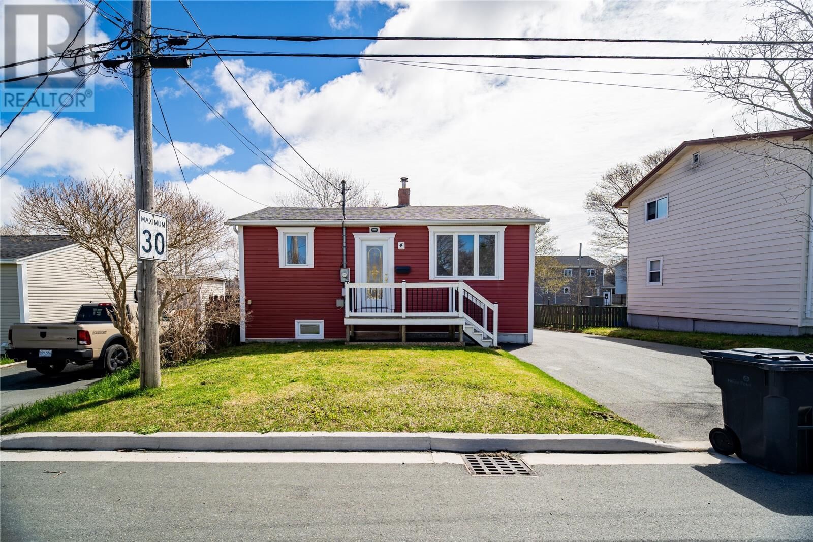 Property Photo:  4 Birch Avenue  NL A1N 1S8 