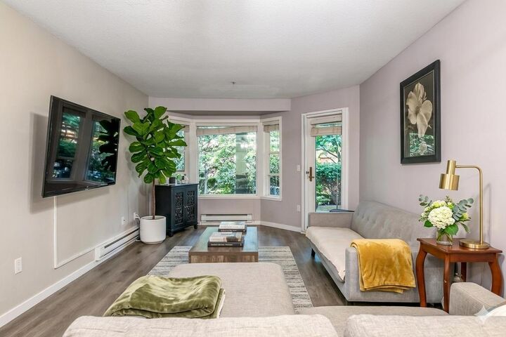 Property Photo:  2700 McCallum Road 104  BC V2S 6X9 