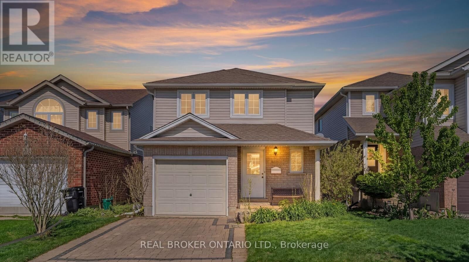 Property Photo: 1089 Copper Leaf Crescent ON N2E 3W4
