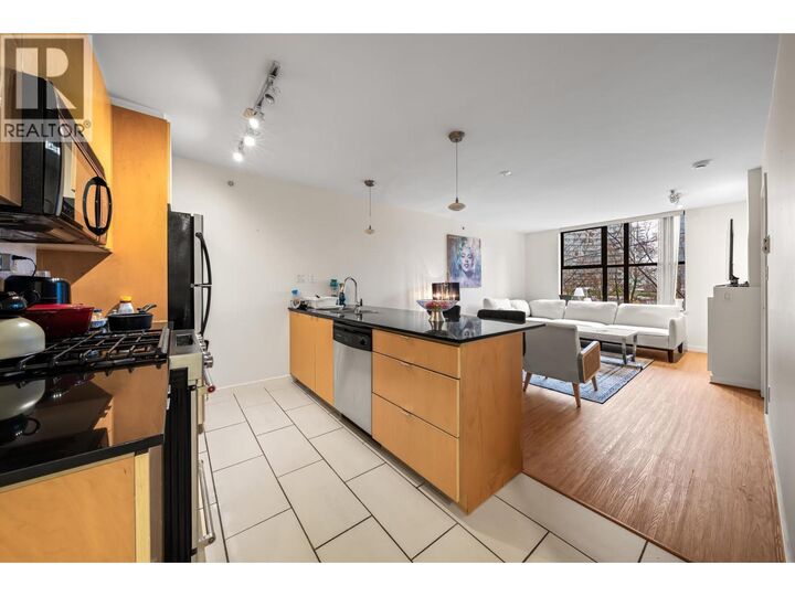 Property Photo:  989 Beatty Street 305  BC V6Z 3C2 