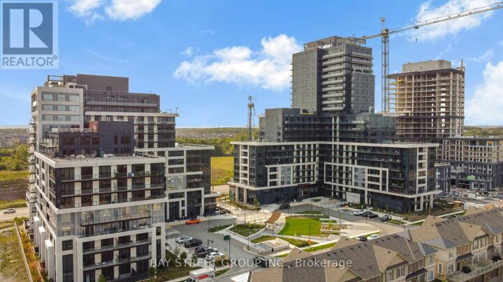 Property Photo:  3220 William Coltson Avenue 408  ON L6H 7X9 