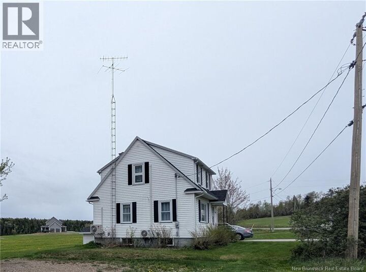 Property Photo:  1280 Route 460  NB E1H 1C6 