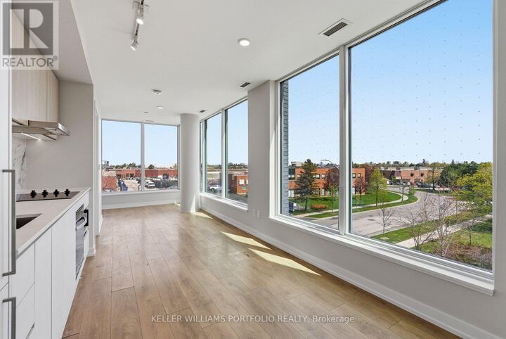 Property Photo: 1100 Sheppard Avenue West 332 ON M3K 0E4