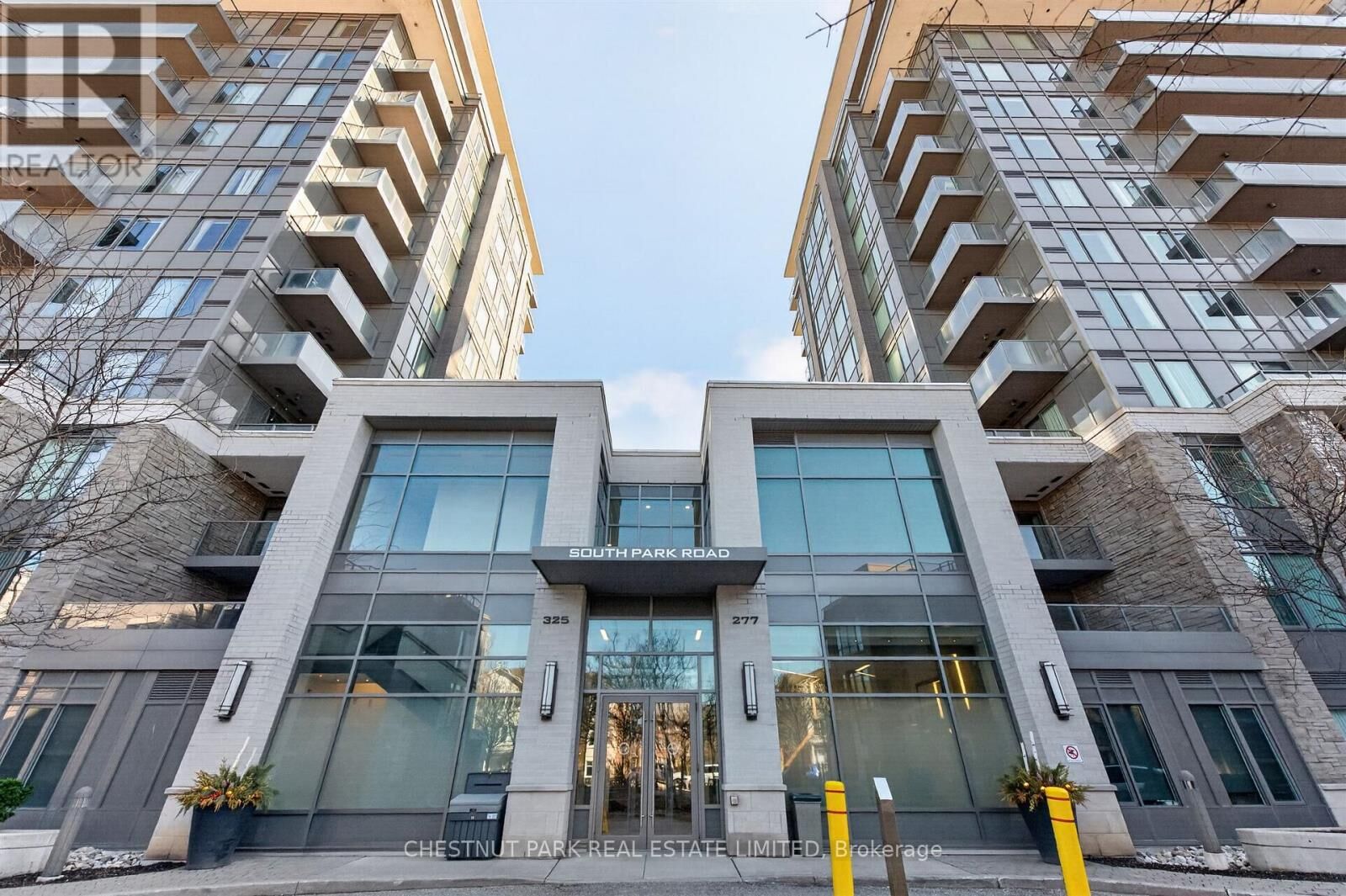Property Photo:  277 South Park Road 1109  ON L3T 0B7 