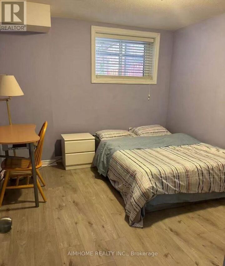 Property Photo: 6230 McGriff Court Basement ON L5V 2G5