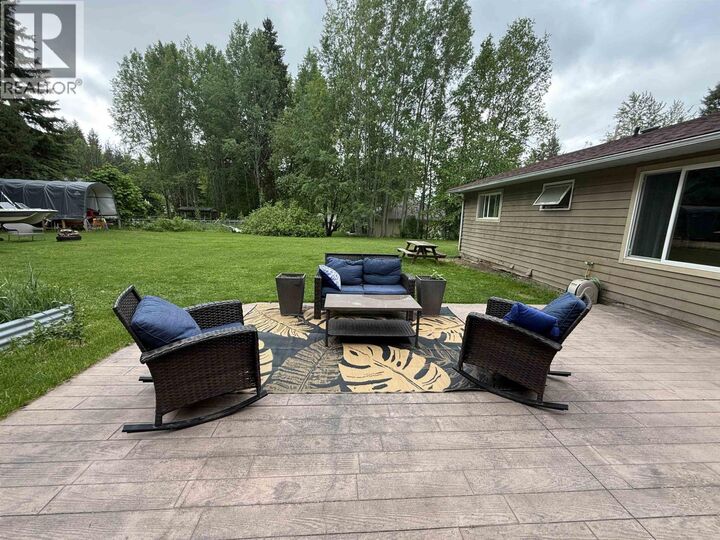 Property Photo: 1262 Croft Road BC V2J 5R5
