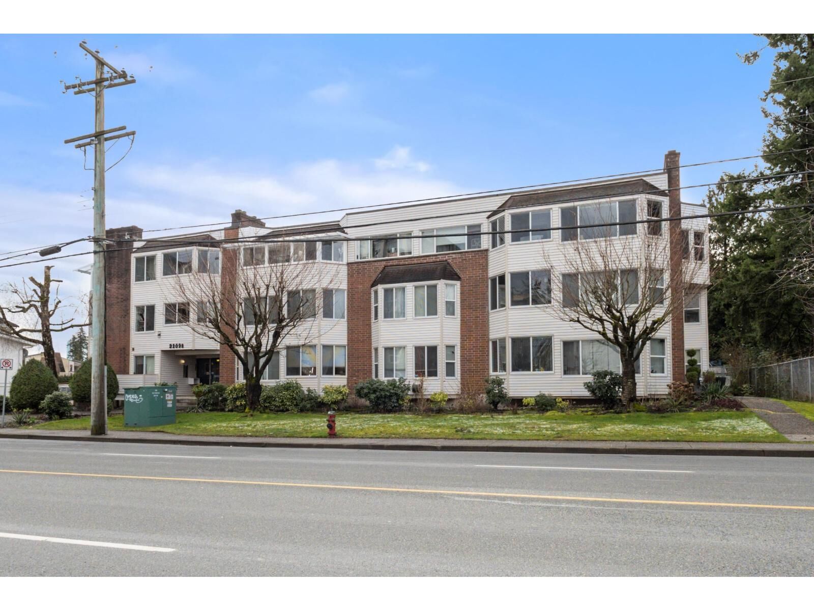Property Photo: 32098 George Ferguson Way 302 BC V2T 2K6