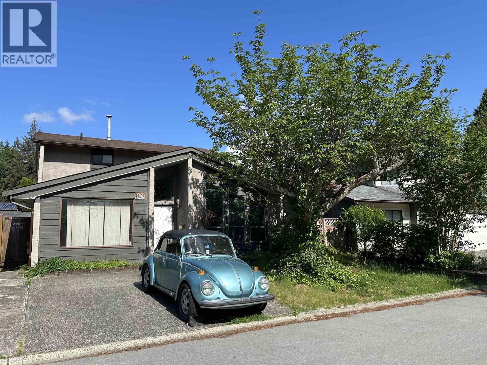 Property Photo: 1965 Flynn Crescent BC V3E 1W6