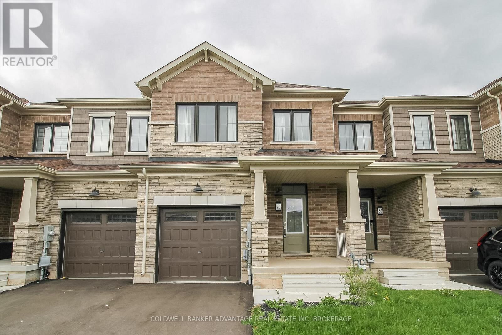 Property Photo:  77 Keelson Street  ON L3B 0M4 