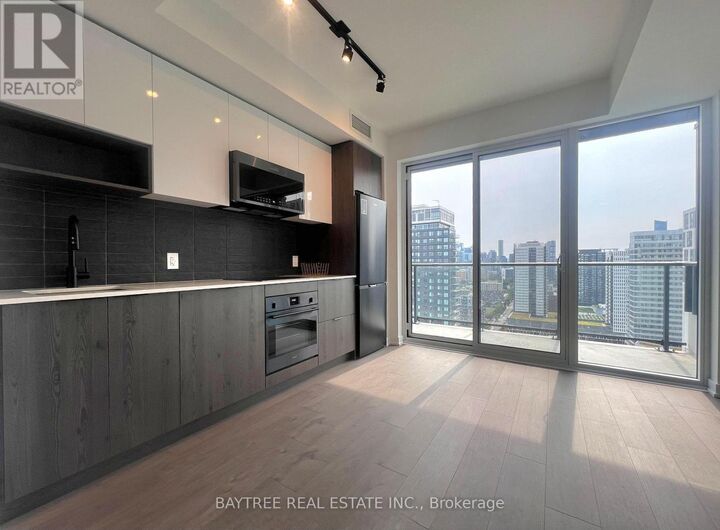Property Photo:  5 Defries Street 2407  ON M5A 3R4 