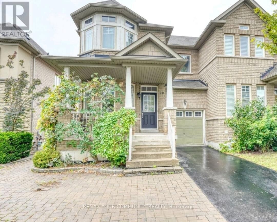 Property Photo:  20 Seiffer Crescent Basement  ON L4E 0J1 