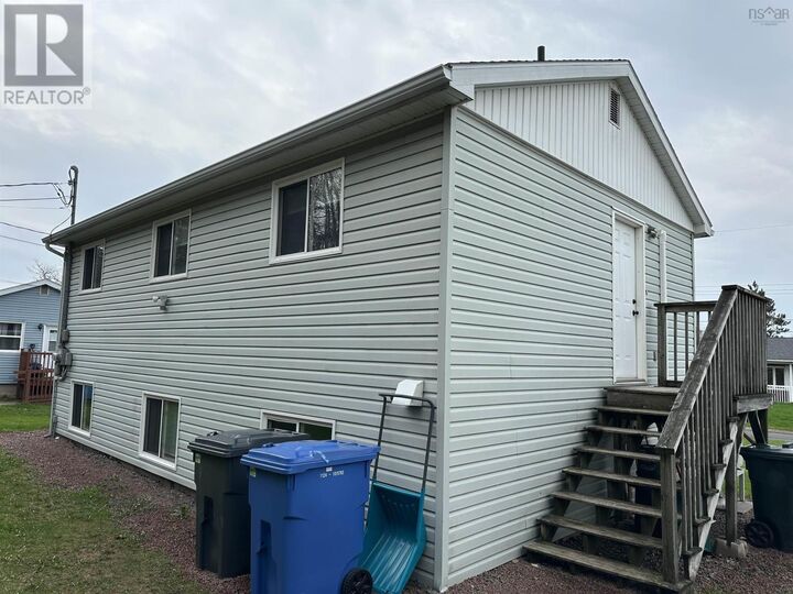 Property Photo: 16 Martin Street NS B2G 1P9