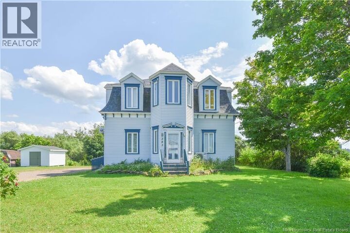 Property Photo:  283 Acadie Street  NB E8N 1B9 