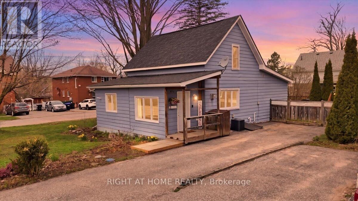 Property Photo: 1 Leonard Avenue ON L9M 1C8