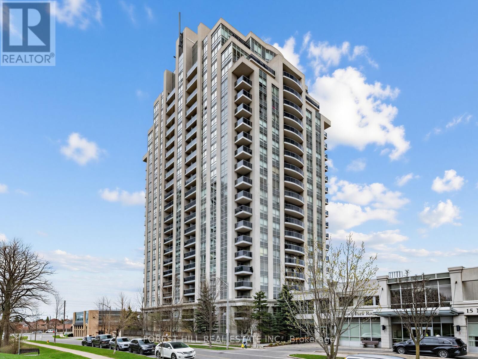 Property Photo:  7 North Park Road 511  ON L4J 0C9 