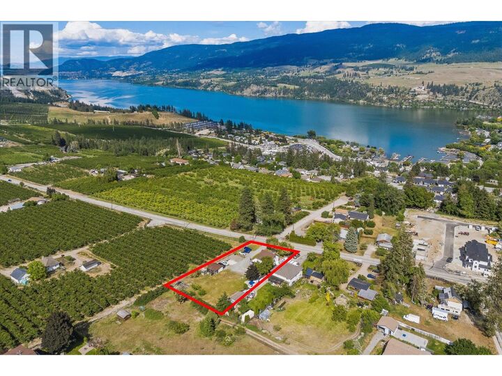 Property Photo: 11592 Okanagan Centre Road East BC V4V 1G4