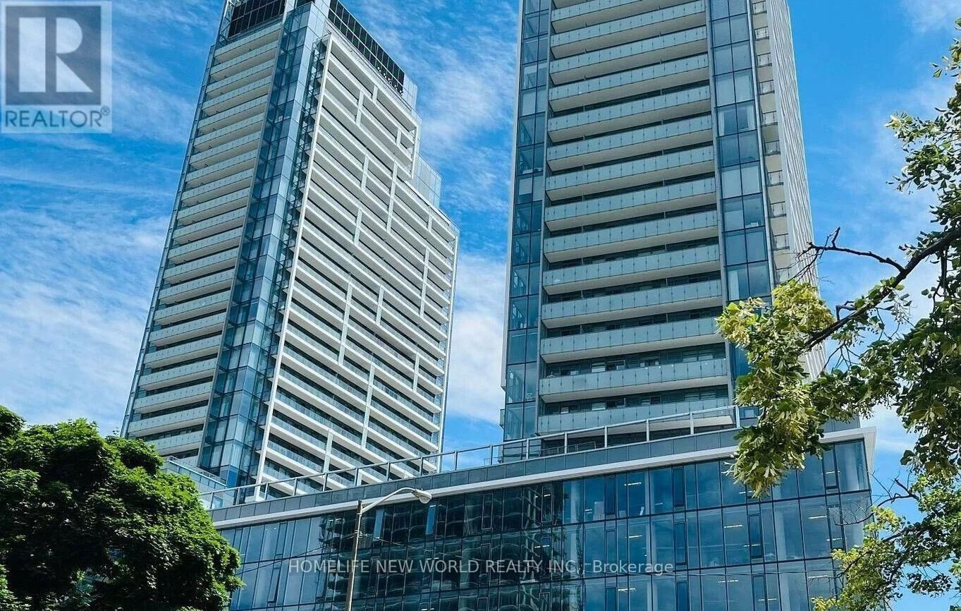 Property Photo: 8 Olympic Garden Drive S810 ON M2M 0B9