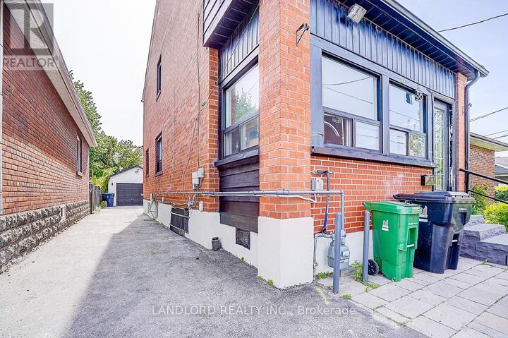 Property Photo:  56 Bicknell Avenue Lower  ON M9M 4G5 