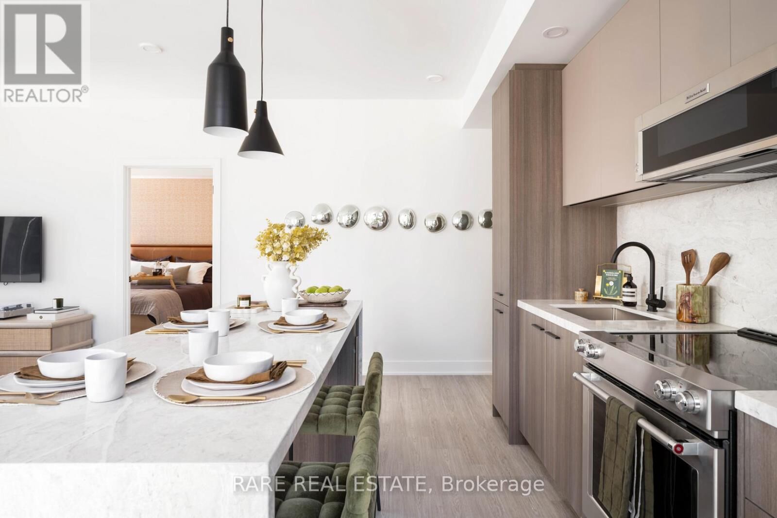 Property Photo:  25 Dalhousie Street 1104  ON M5B 2A5 