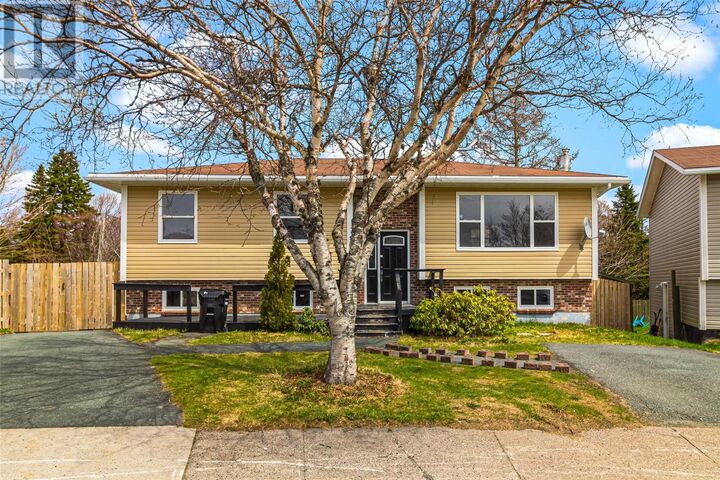 Property Photo:  6 Organ Place  NL A1E 4Y8 