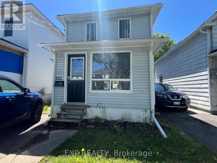 Property Photo: 322 Guy Street ON K6H 4V2