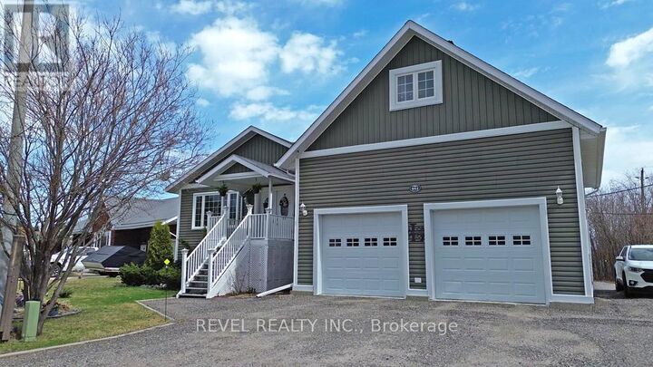 Property Photo: 642 Majestic Street ON P0K 1G0