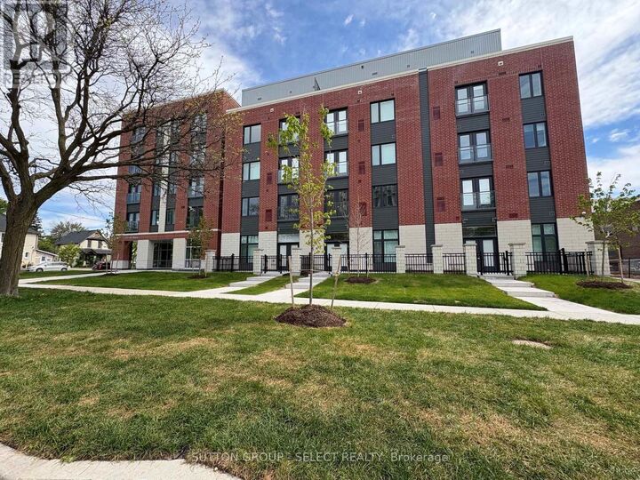 Property Photo:  351 Hill Street 202  ON N6B 2M2 