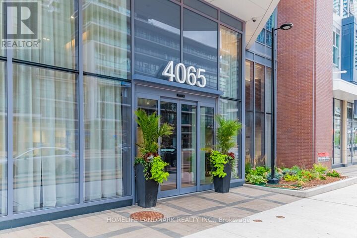 Property Photo: 4065 Confederation Parkway 2107 ON L5B 0L4