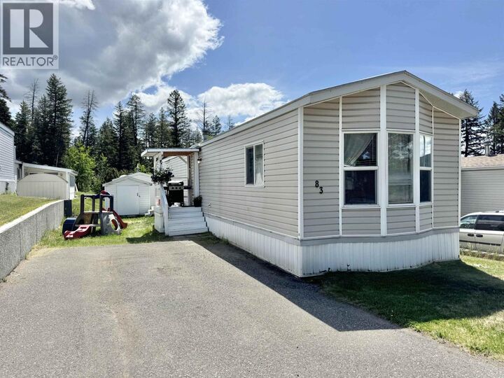 Property Photo:  770 Eleventh Avenue 83  BC V2G 2M4 