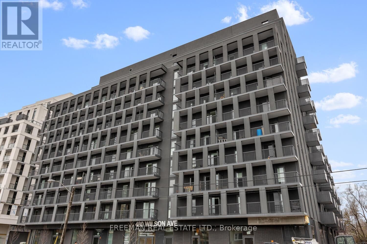 Property Photo:  480 Wilson Avenue North 903  ON M3H 0G1 