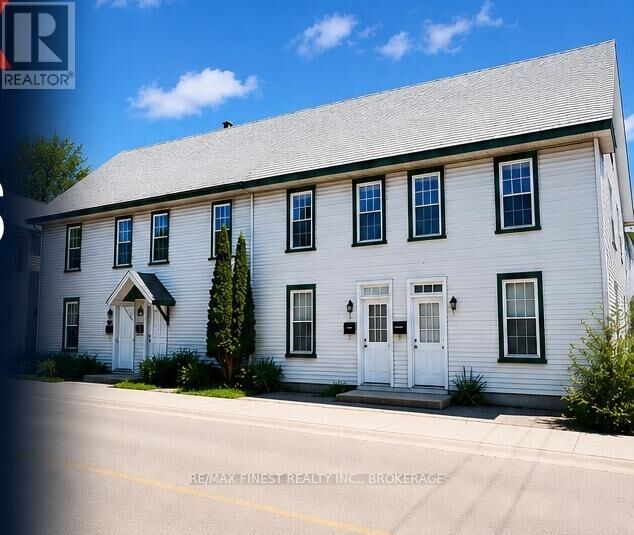 Property Photo: 301 Division Street C ON K7K 3Z7