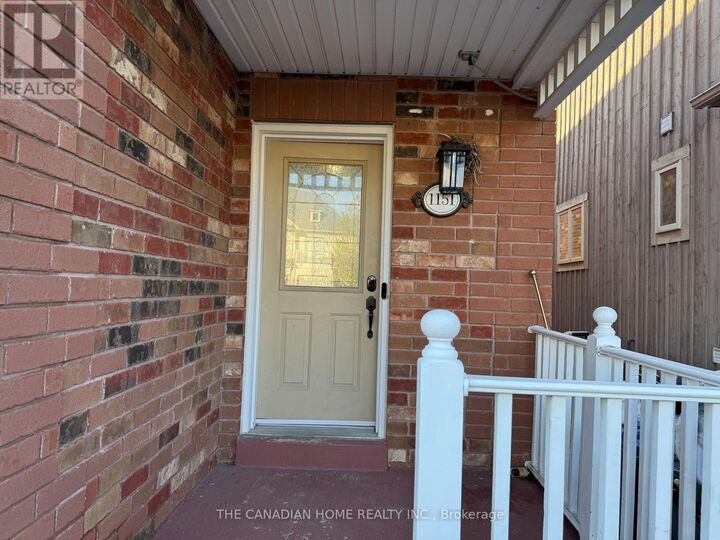 Photo de la propriété: 1151 Hickory Hollow Glen ON L5W 1J4